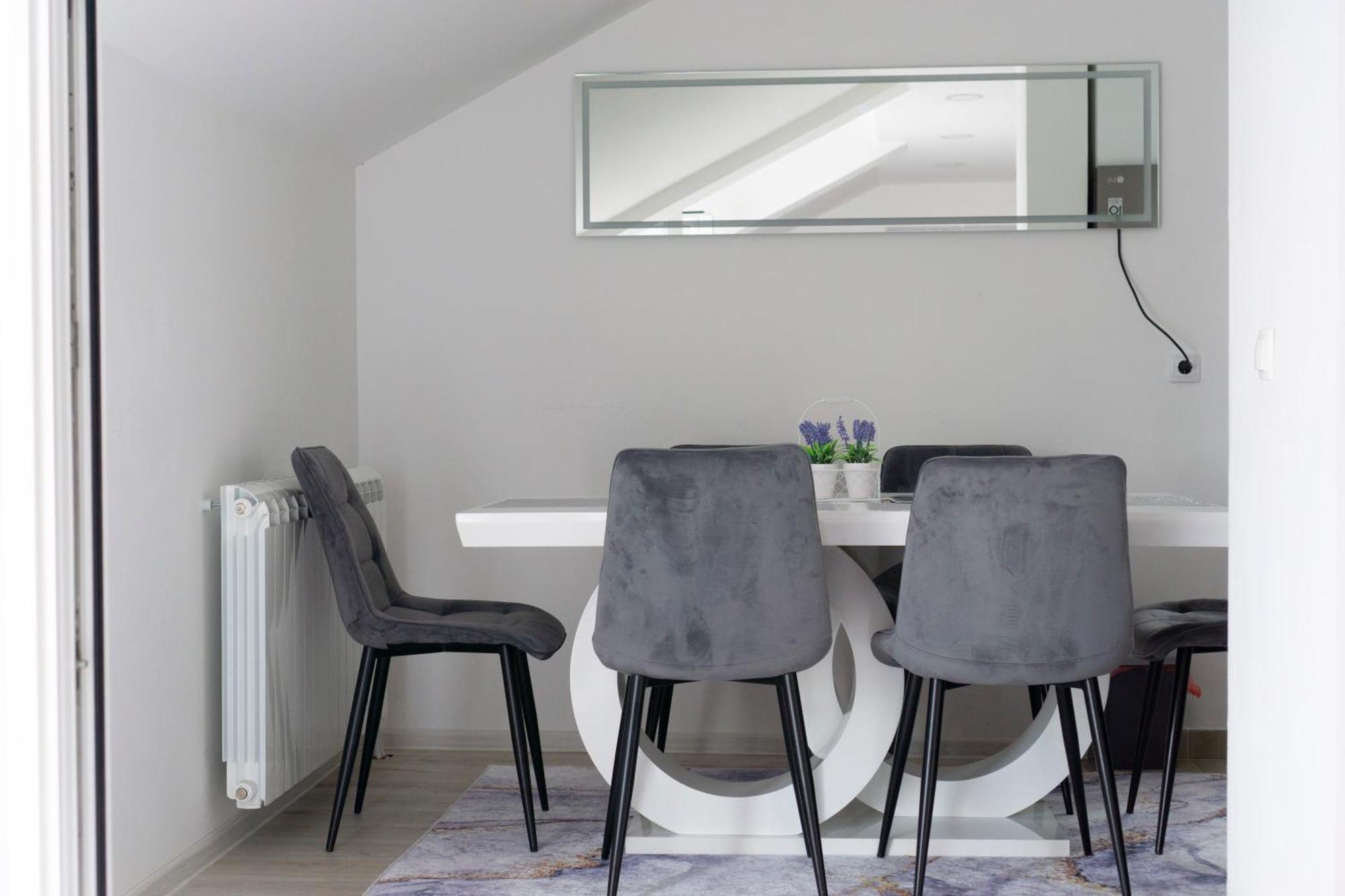 Luxury Apartments Milicevic Trebin Dış mekan fotoğraf