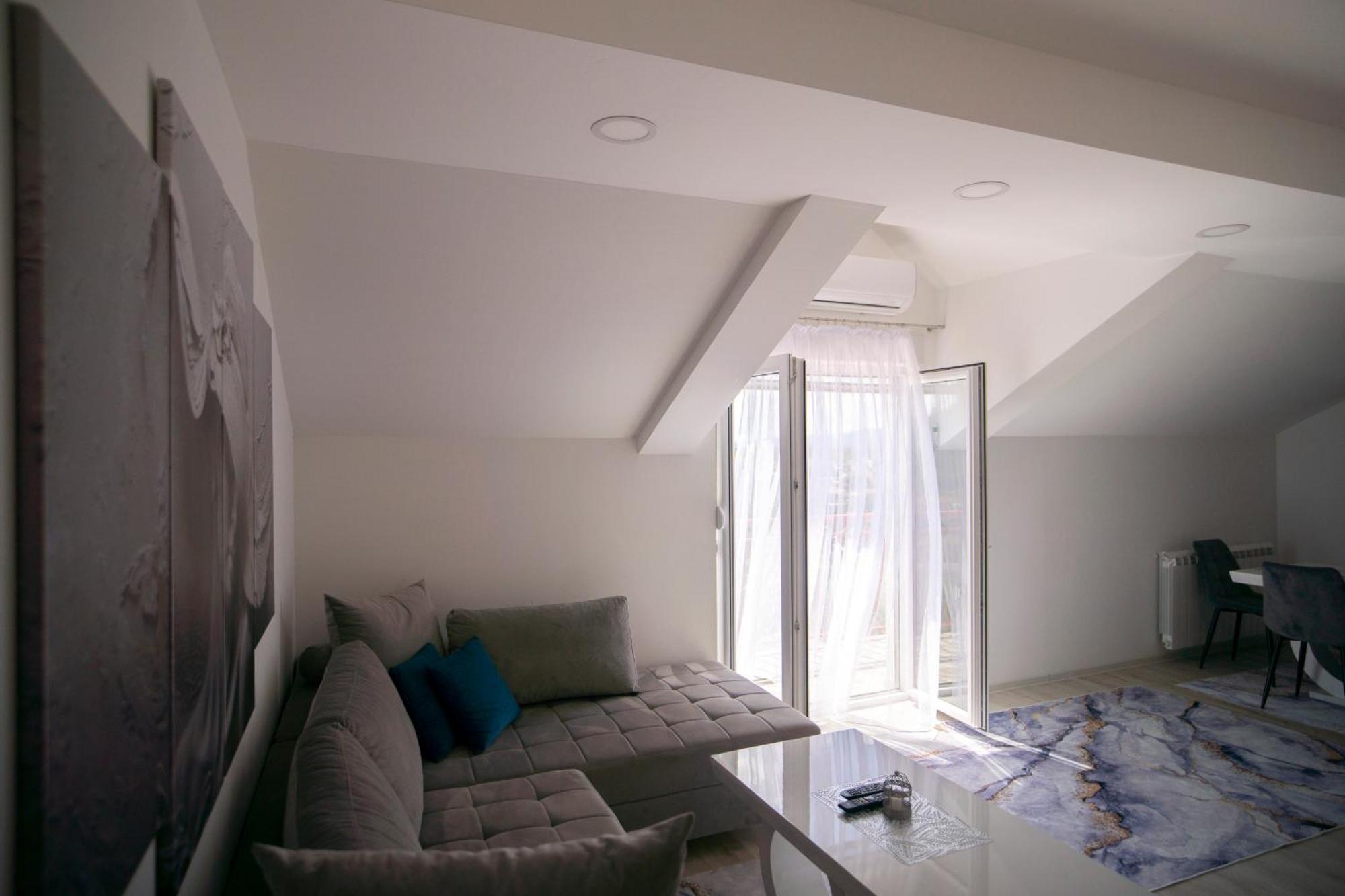 Luxury Apartments Milicevic Trebin Dış mekan fotoğraf