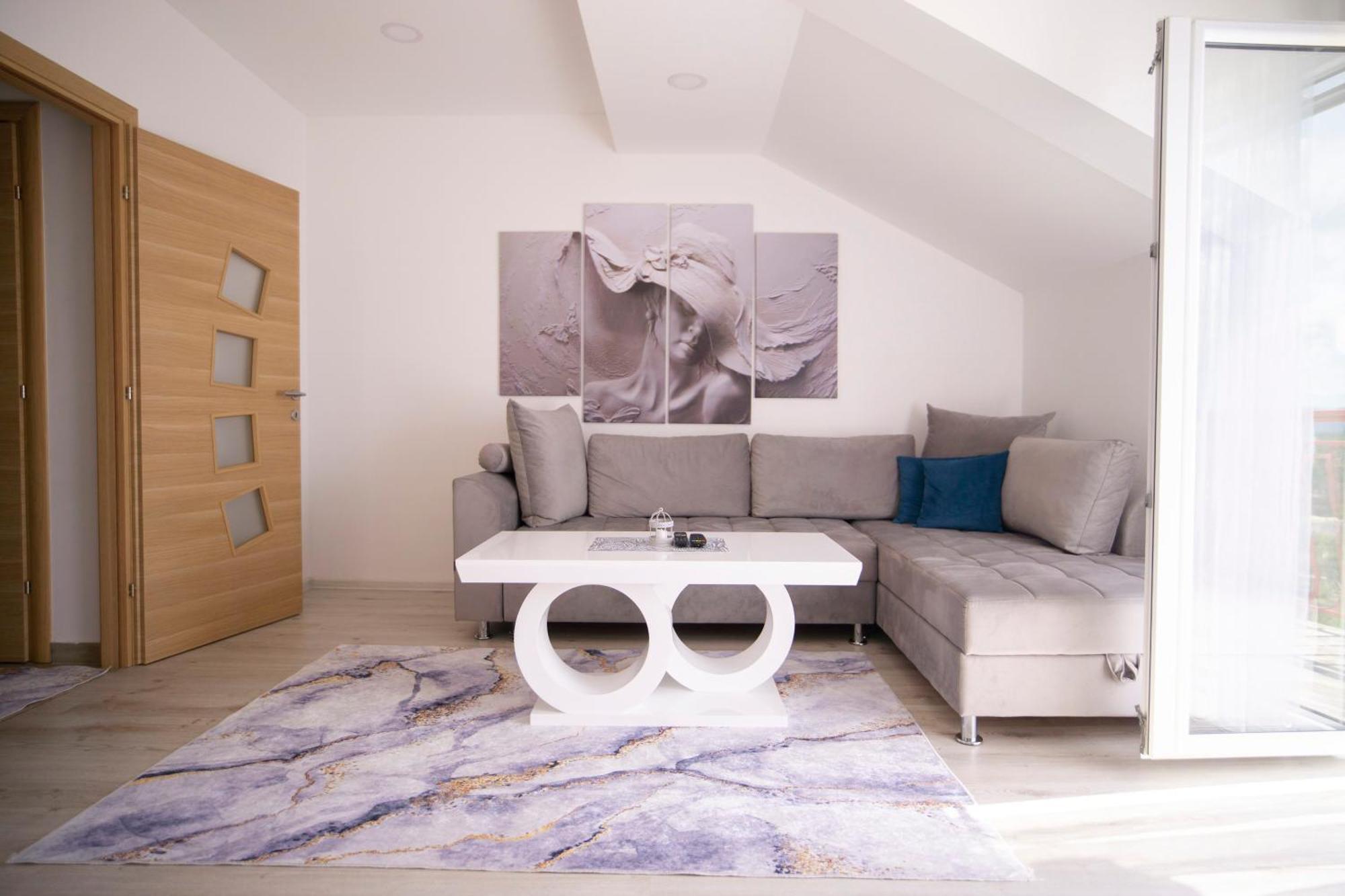 Luxury Apartments Milicevic Trebin Dış mekan fotoğraf