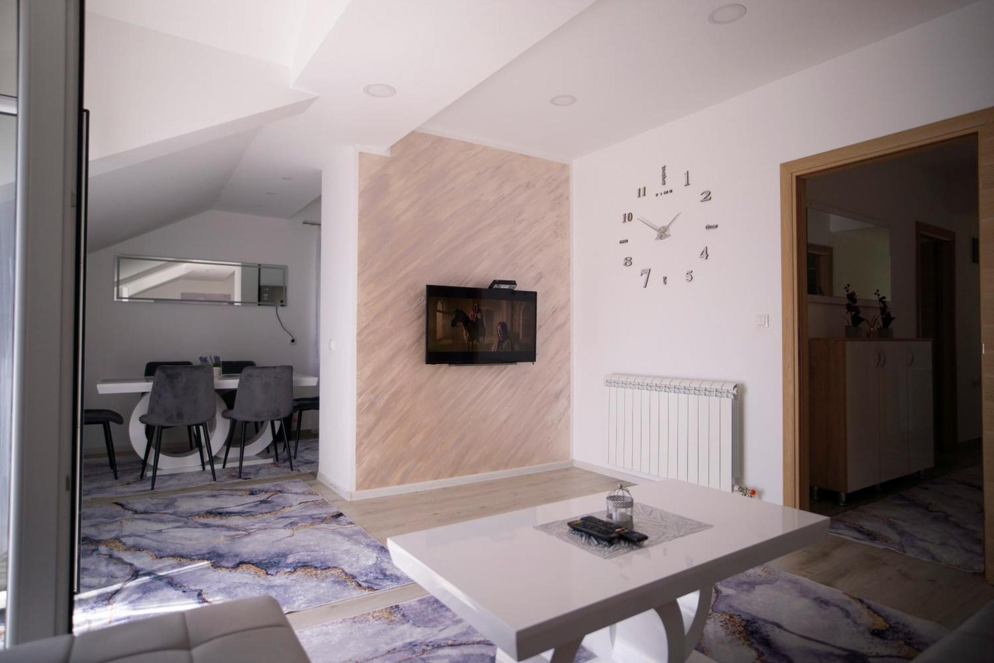 Luxury Apartments Milicevic Trebin Dış mekan fotoğraf