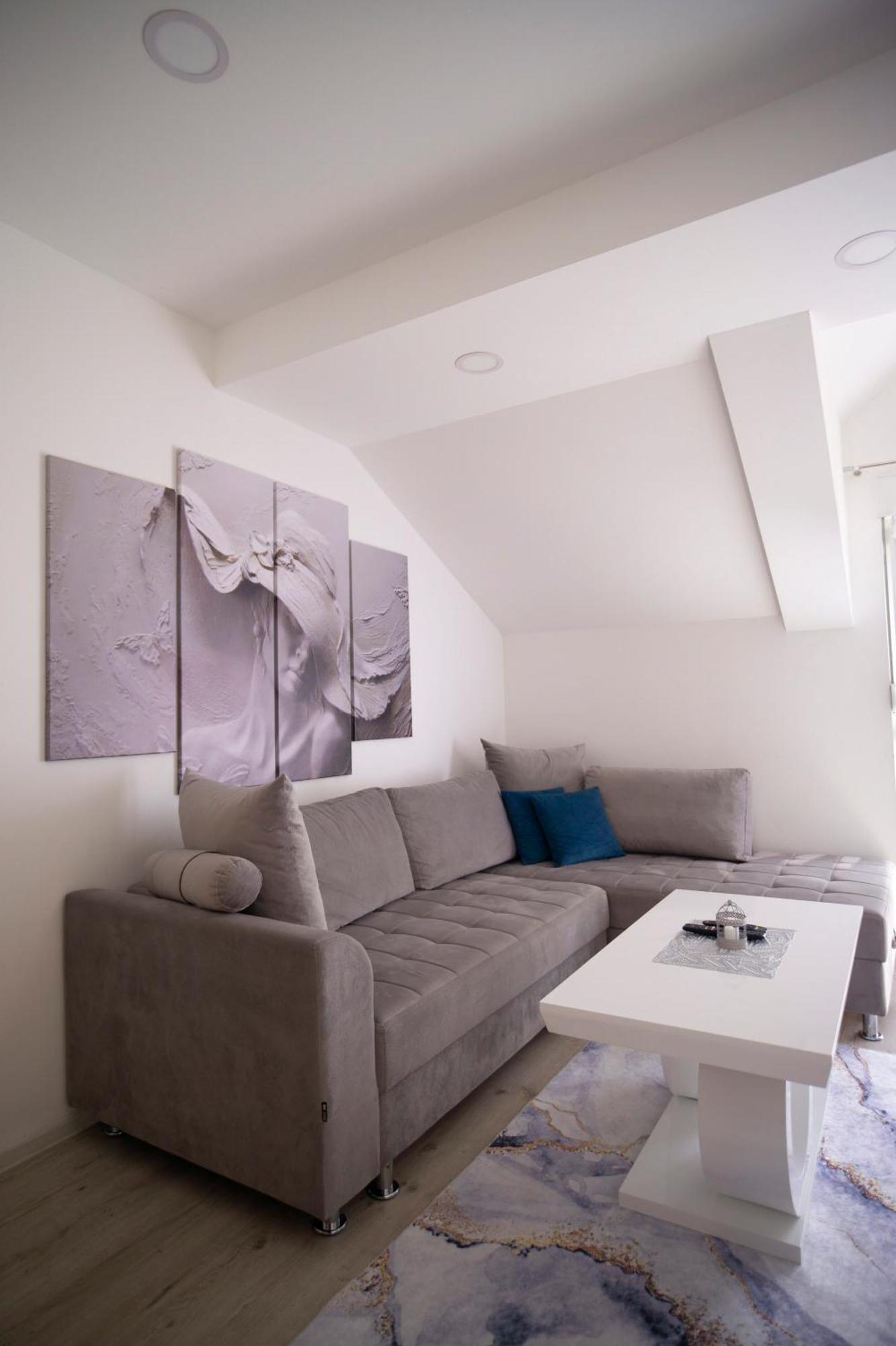 Luxury Apartments Milicevic Trebin Dış mekan fotoğraf